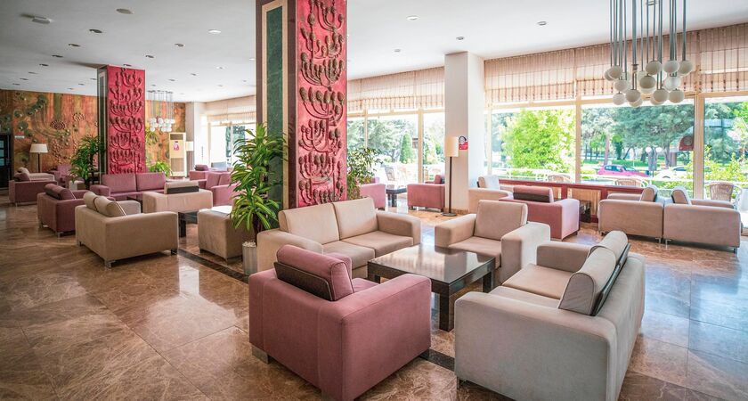 Gönen Termal Yıldız Otel