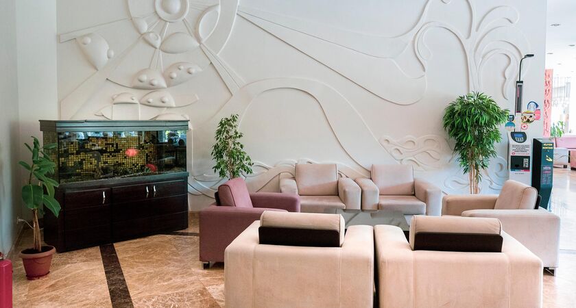 Gönen Termal Yıldız Otel