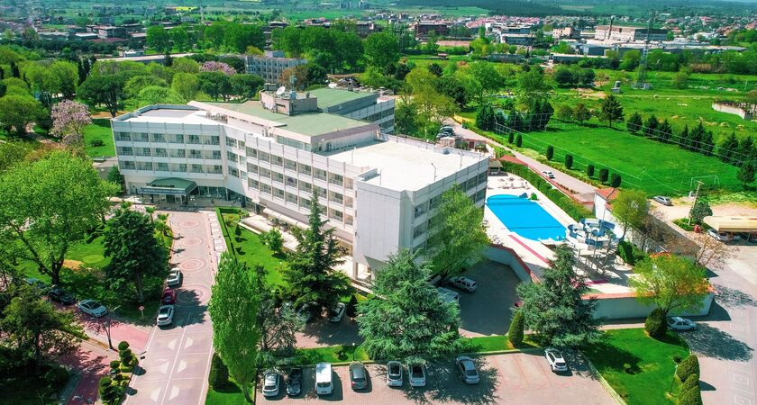 Gönen Termal Yıldız Otel