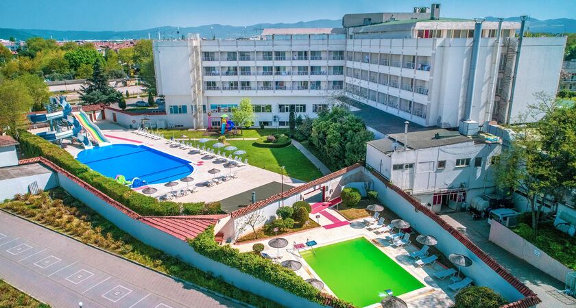 Gönen Termal Yıldız Otel