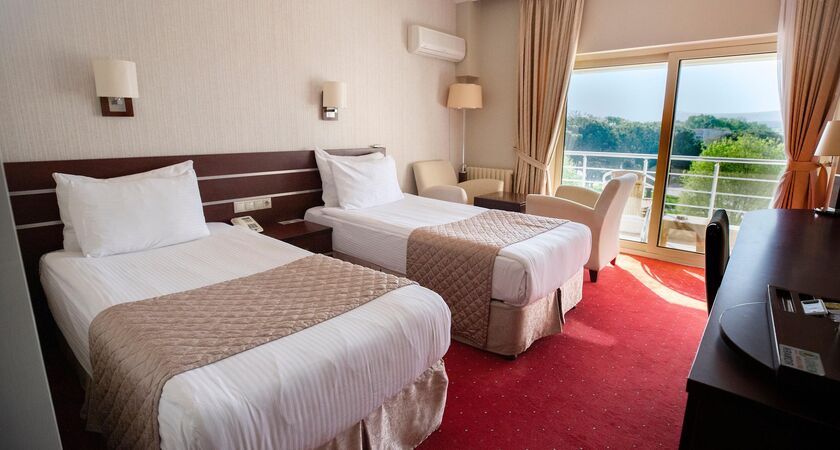 Gönen Termal Yıldız Otel