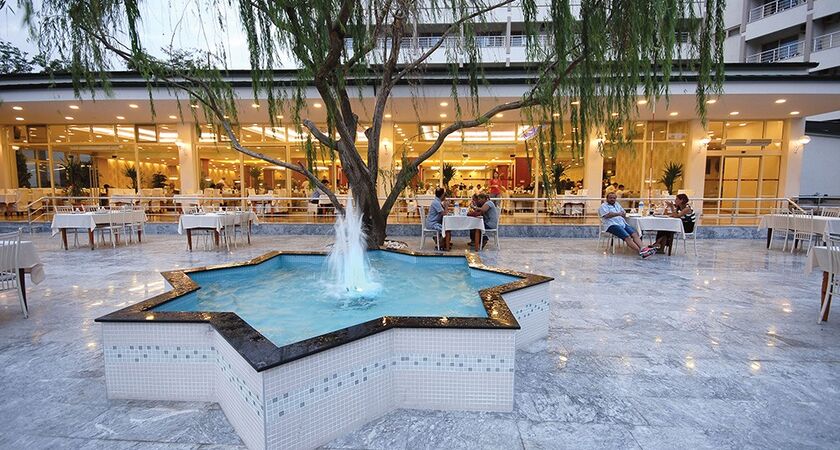 Gönen Termal Yıldız Otel