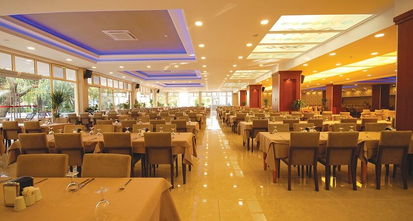 Gönen Termal Yıldız Otel
