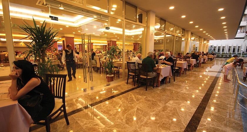 Gönen Termal Yıldız Otel