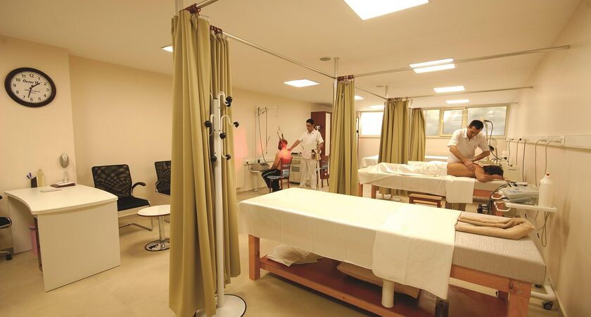 Gönen Termal Yıldız Otel