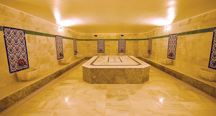 Gönen Termal Yıldız Otel