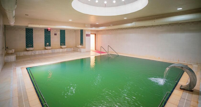 Gönen Termal Yıldız Otel