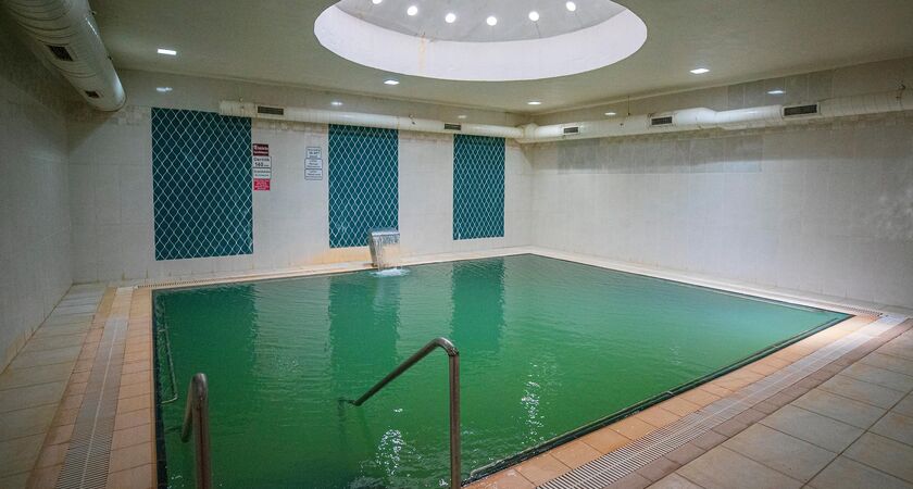 Gönen Termal Yıldız Otel