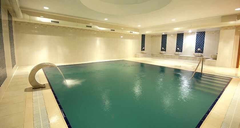 Gönen Termal Yıldız Otel