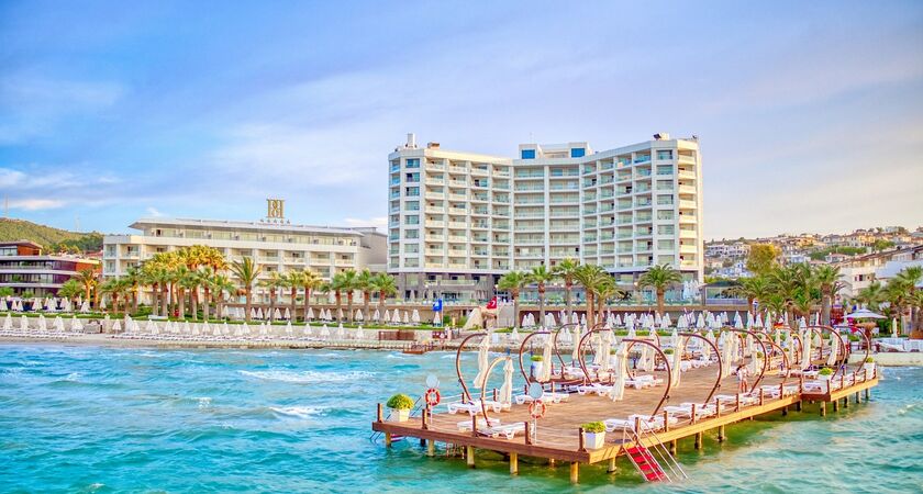 Boyalık Beach Hotel  Spa & Thermal Resort