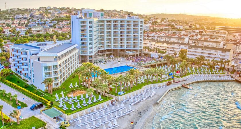 Boyalık Beach Hotel  Spa & Thermal Resort