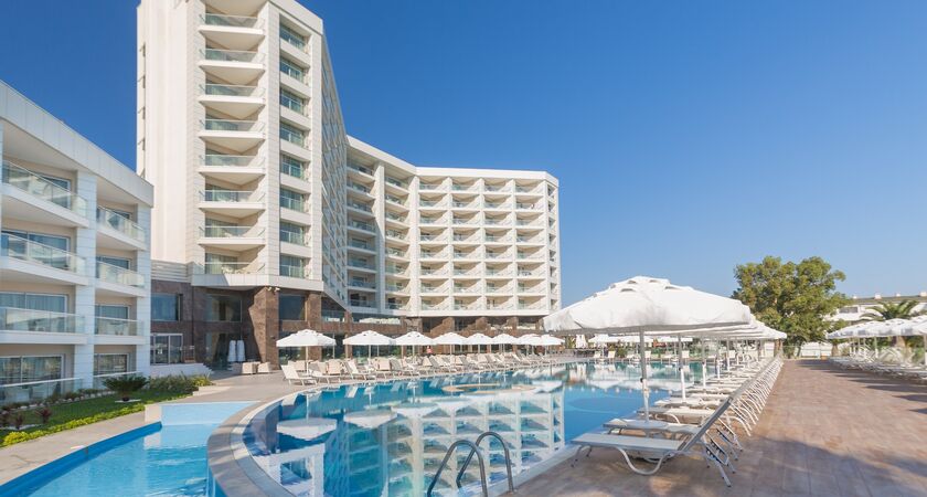 Boyalık Beach Hotel  Spa & Thermal Resort