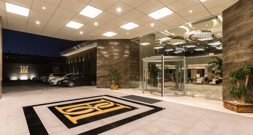 Boyalık Beach Hotel  Spa & Thermal Resort