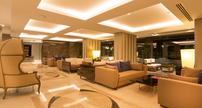 Boyalık Beach Hotel  Spa & Thermal Resort