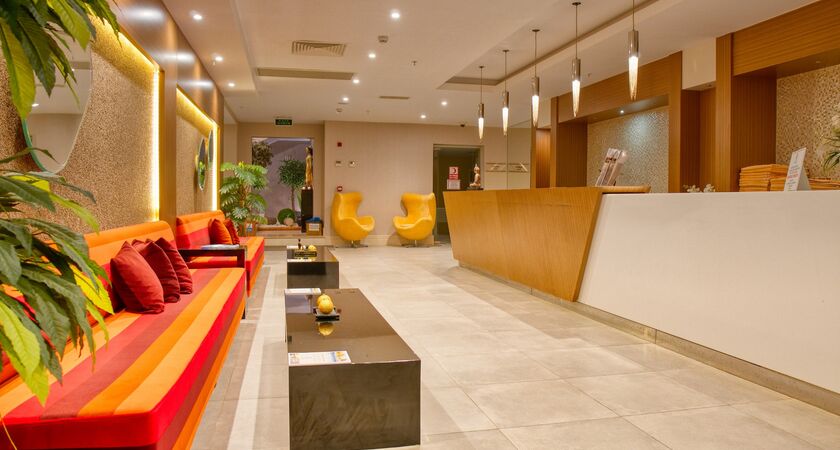 Boyalık Beach Hotel  Spa & Thermal Resort
