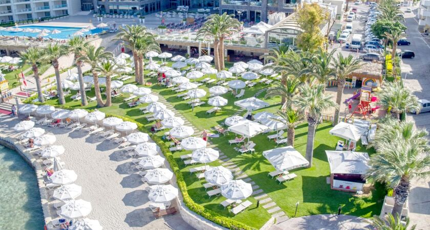 Boyalık Beach Hotel  Spa & Thermal Resort