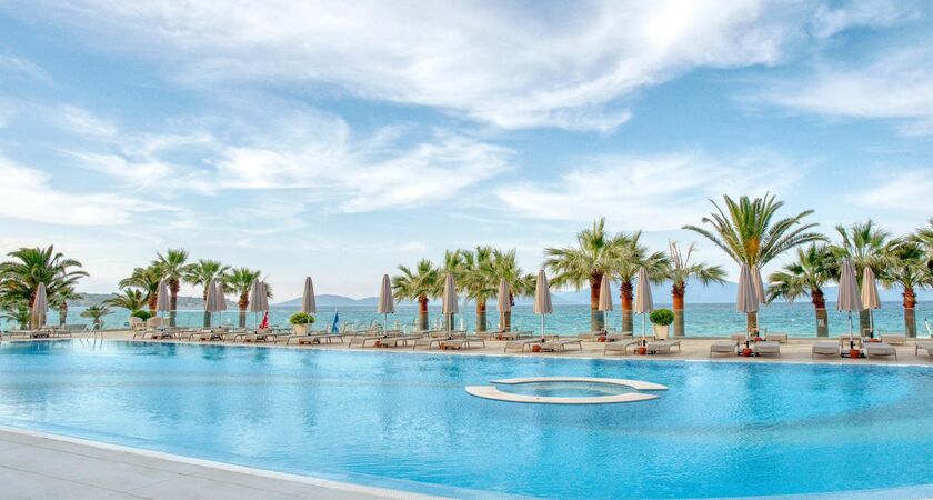Boyalık Beach Hotel  Spa & Thermal Resort