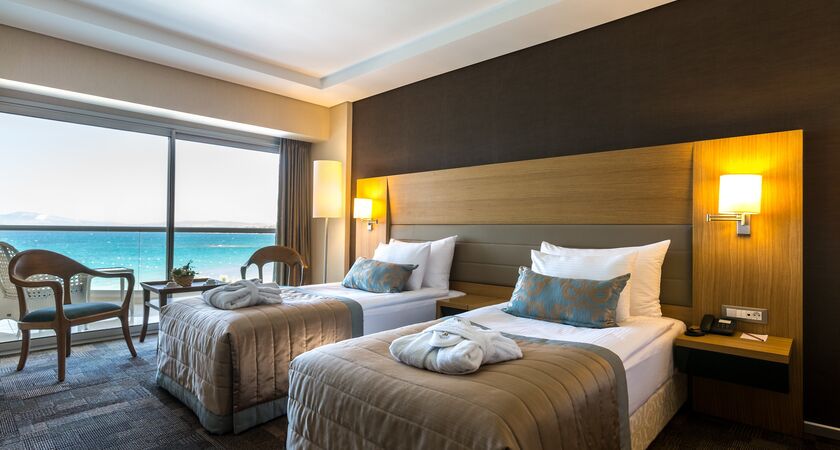Boyalık Beach Hotel  Spa & Thermal Resort