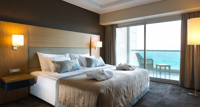 Boyalık Beach Hotel  Spa & Thermal Resort
