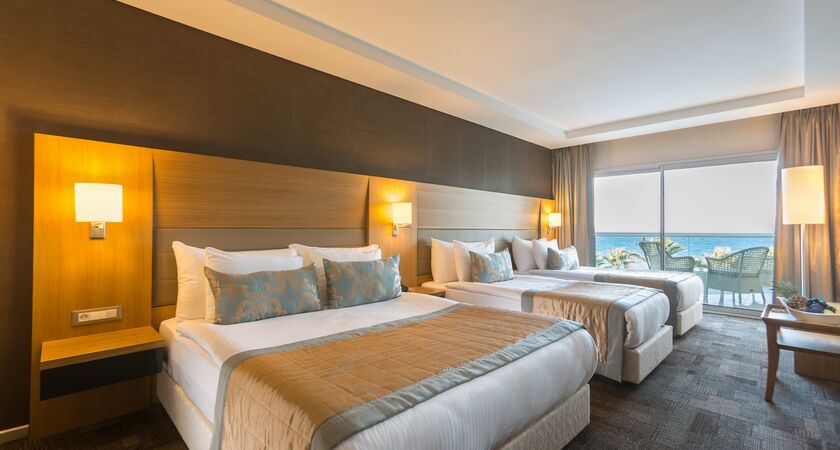 Boyalık Beach Hotel  Spa & Thermal Resort