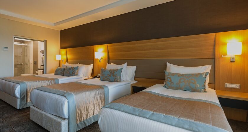 Boyalık Beach Hotel  Spa & Thermal Resort