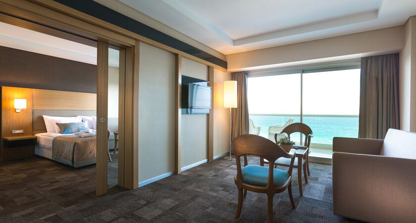 Boyalık Beach Hotel  Spa & Thermal Resort