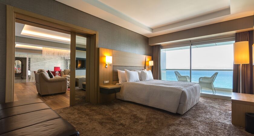 Boyalık Beach Hotel  Spa & Thermal Resort
