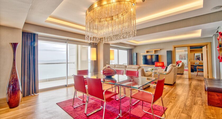 Boyalık Beach Hotel  Spa & Thermal Resort
