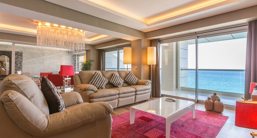 Boyalık Beach Hotel  Spa & Thermal Resort