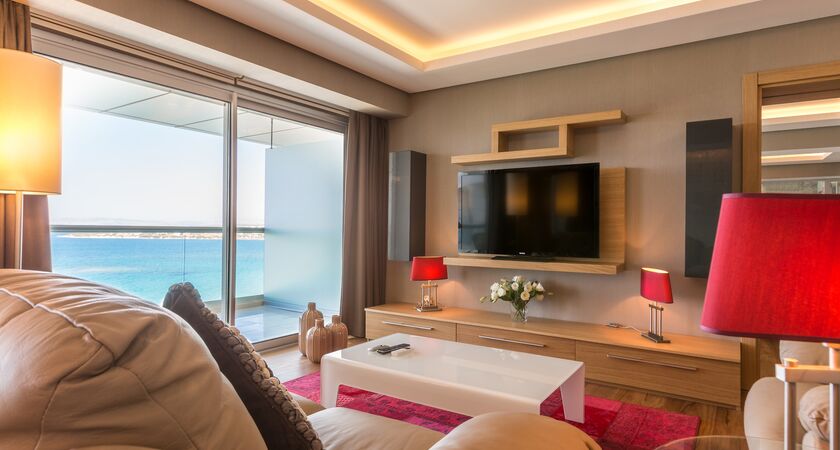 Boyalık Beach Hotel  Spa & Thermal Resort