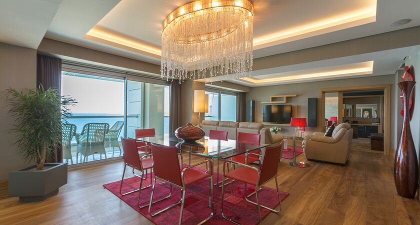 Boyalık Beach Hotel  Spa & Thermal Resort
