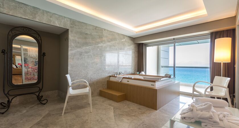 Boyalık Beach Hotel  Spa & Thermal Resort