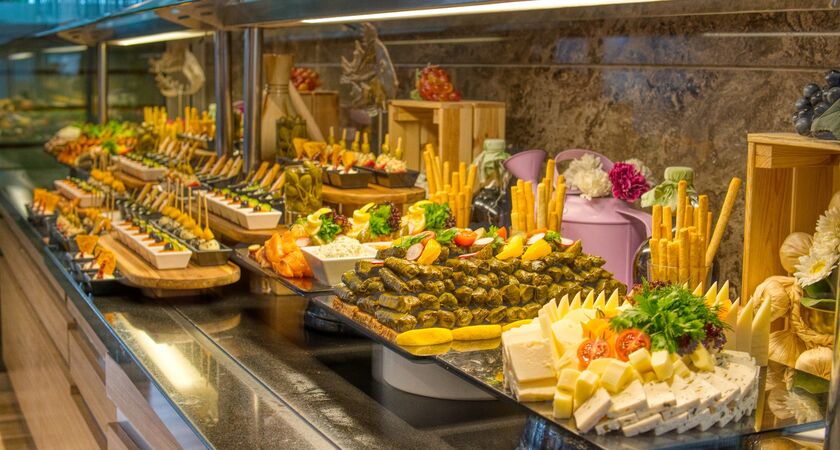 Boyalık Beach Hotel  Spa & Thermal Resort