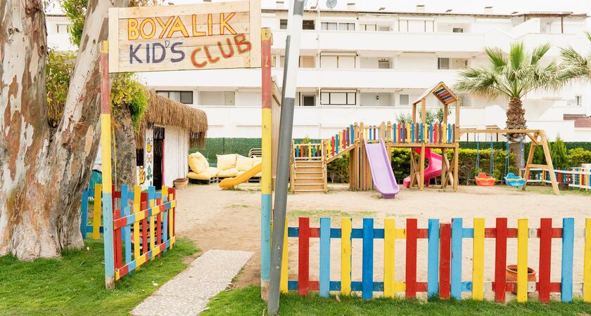 Boyalık Beach Hotel  Spa & Thermal Resort
