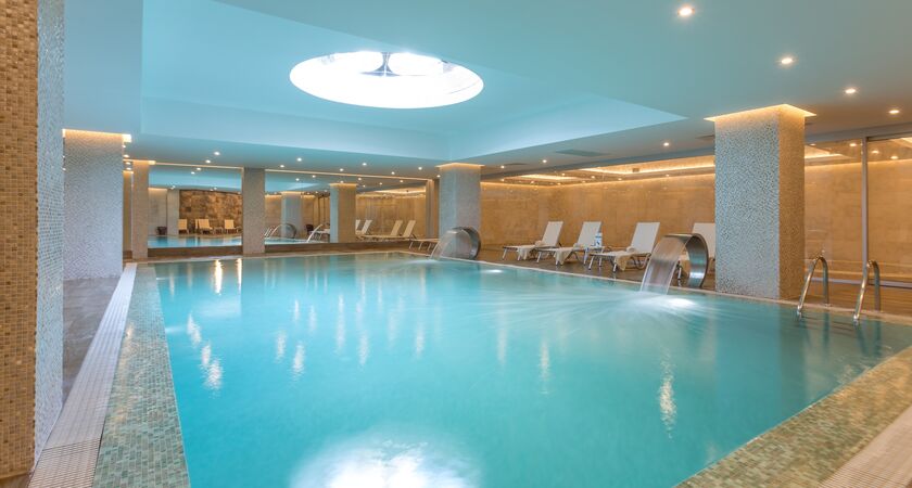 Boyalık Beach Hotel  Spa & Thermal Resort