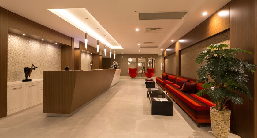 Boyalık Beach Hotel  Spa & Thermal Resort