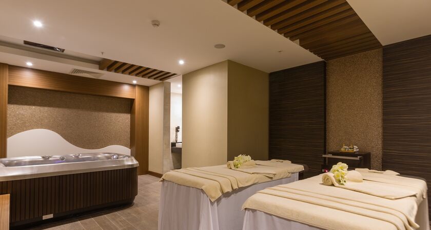 Boyalık Beach Hotel  Spa & Thermal Resort