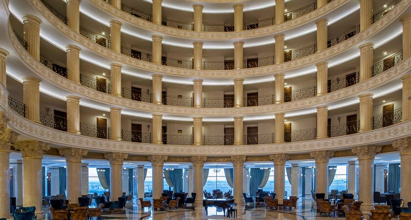 Akrones Thermal SPA & Convention Sport Hotel