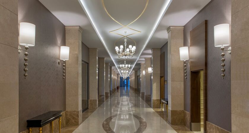 Akrones Thermal SPA & Convention Sport Hotel