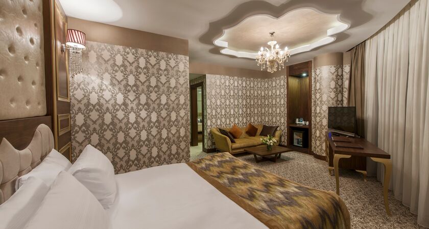 Akrones Thermal SPA & Convention Sport Hotel