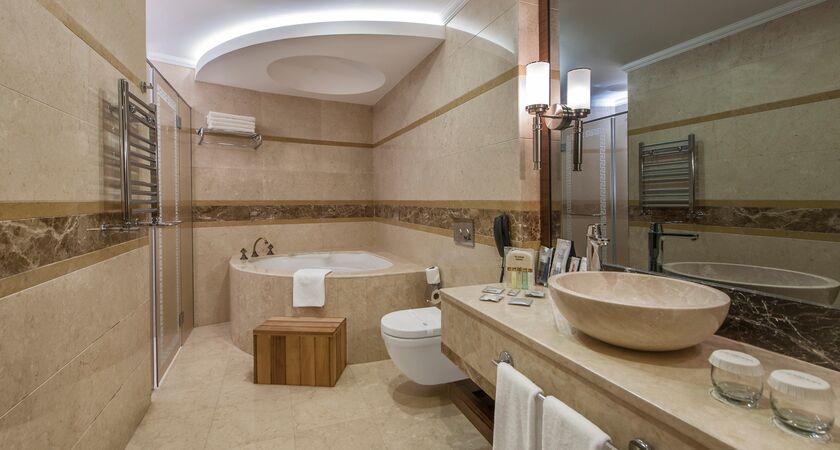 Akrones Thermal SPA & Convention Sport Hotel