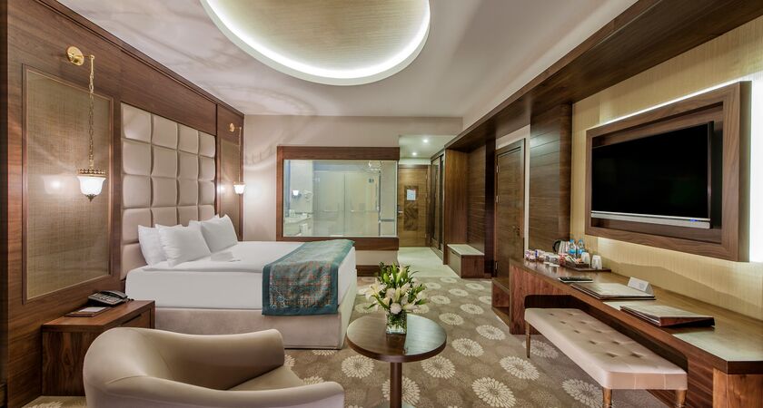 Akrones Thermal SPA & Convention Sport Hotel