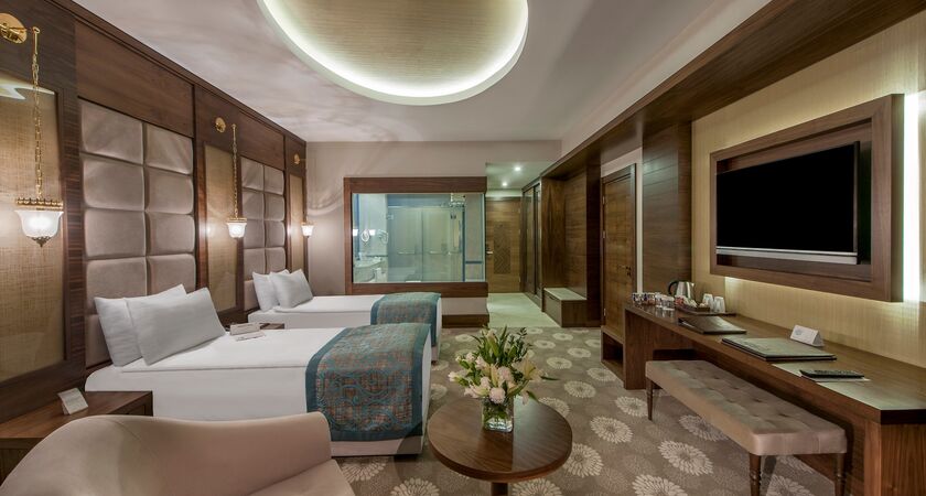 Akrones Thermal SPA & Convention Sport Hotel