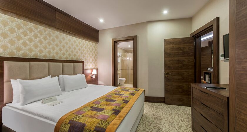 Akrones Thermal SPA & Convention Sport Hotel