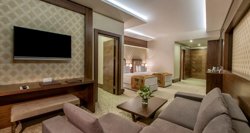 Akrones Thermal SPA & Convention Sport Hotel