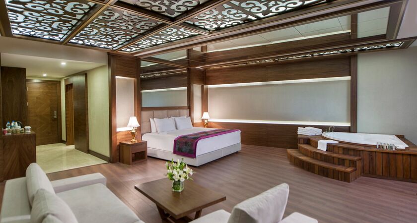 Akrones Thermal SPA & Convention Sport Hotel