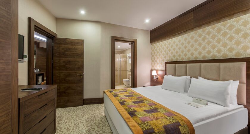 Akrones Thermal SPA & Convention Sport Hotel