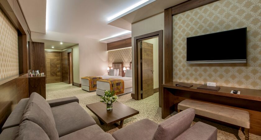 Akrones Thermal SPA & Convention Sport Hotel
