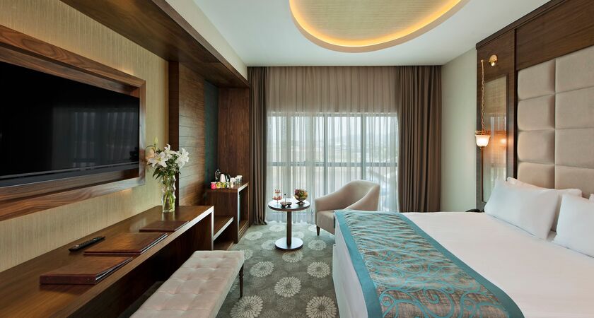 Akrones Thermal SPA & Convention Sport Hotel