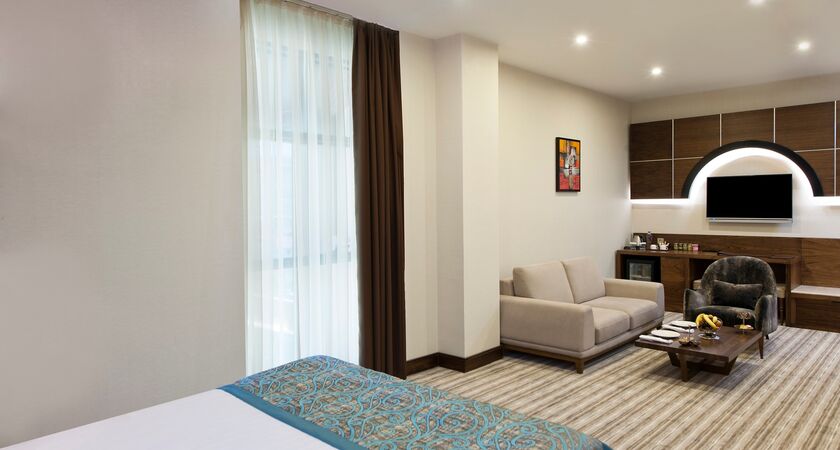 Akrones Thermal SPA & Convention Sport Hotel